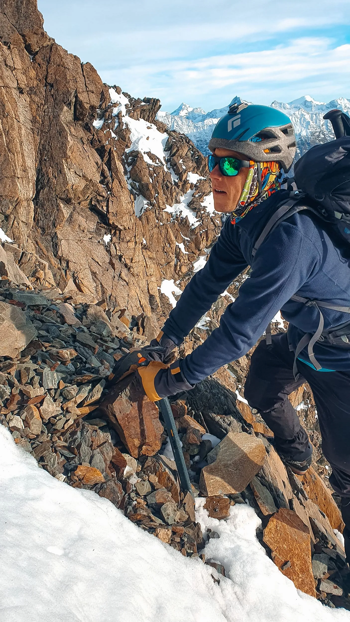 Dun Fiunary Peak — photo 2