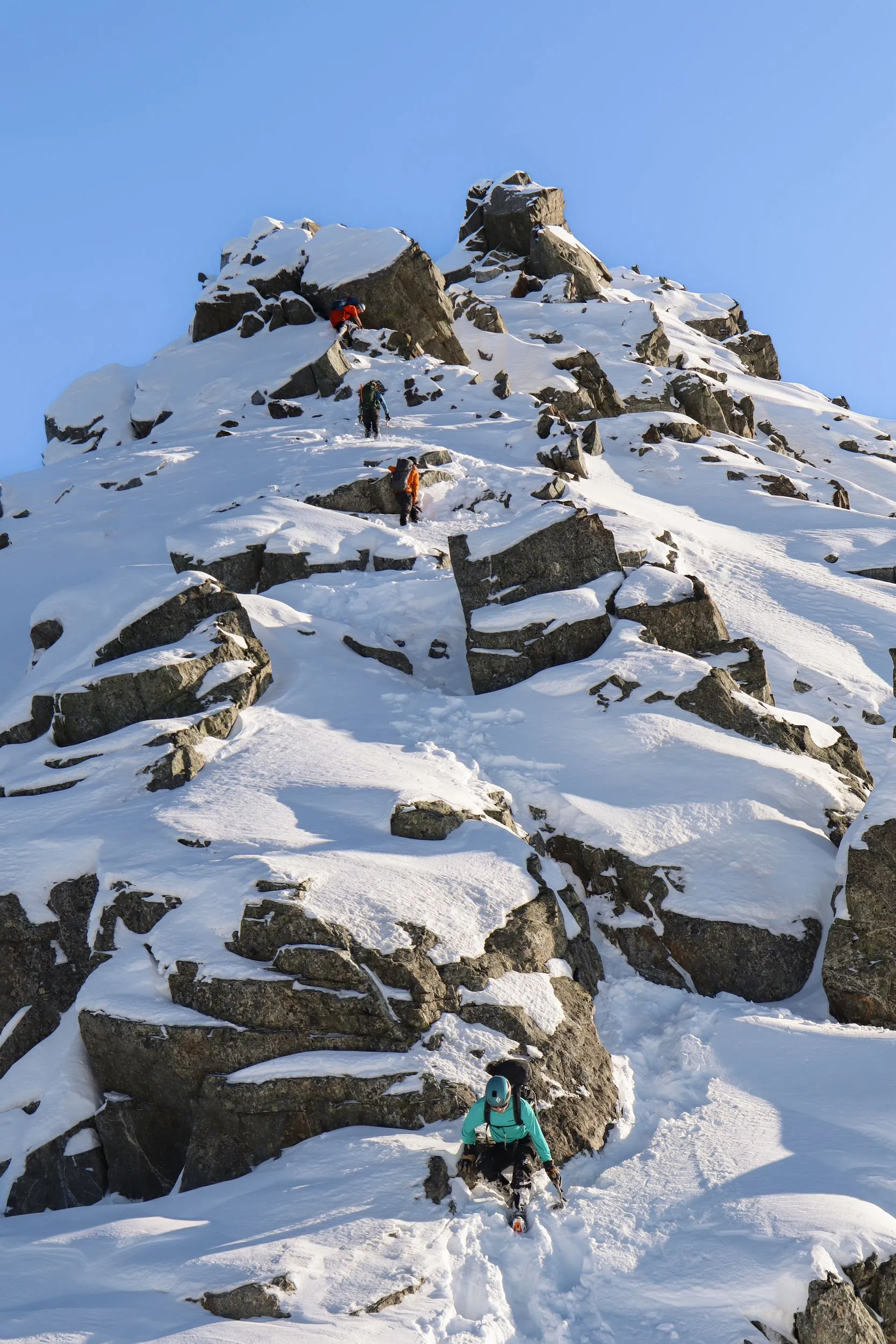 Rabbiters Peak — photo 12