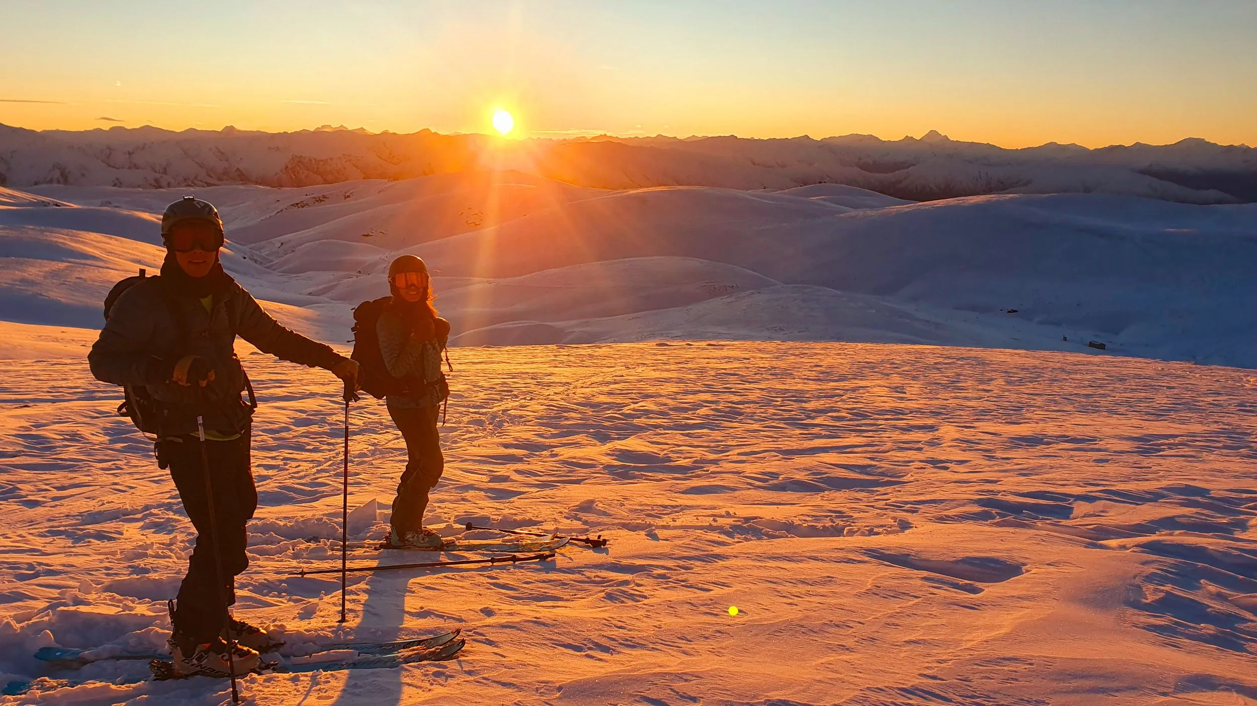 Pisa Range Ski Tour — photo 4