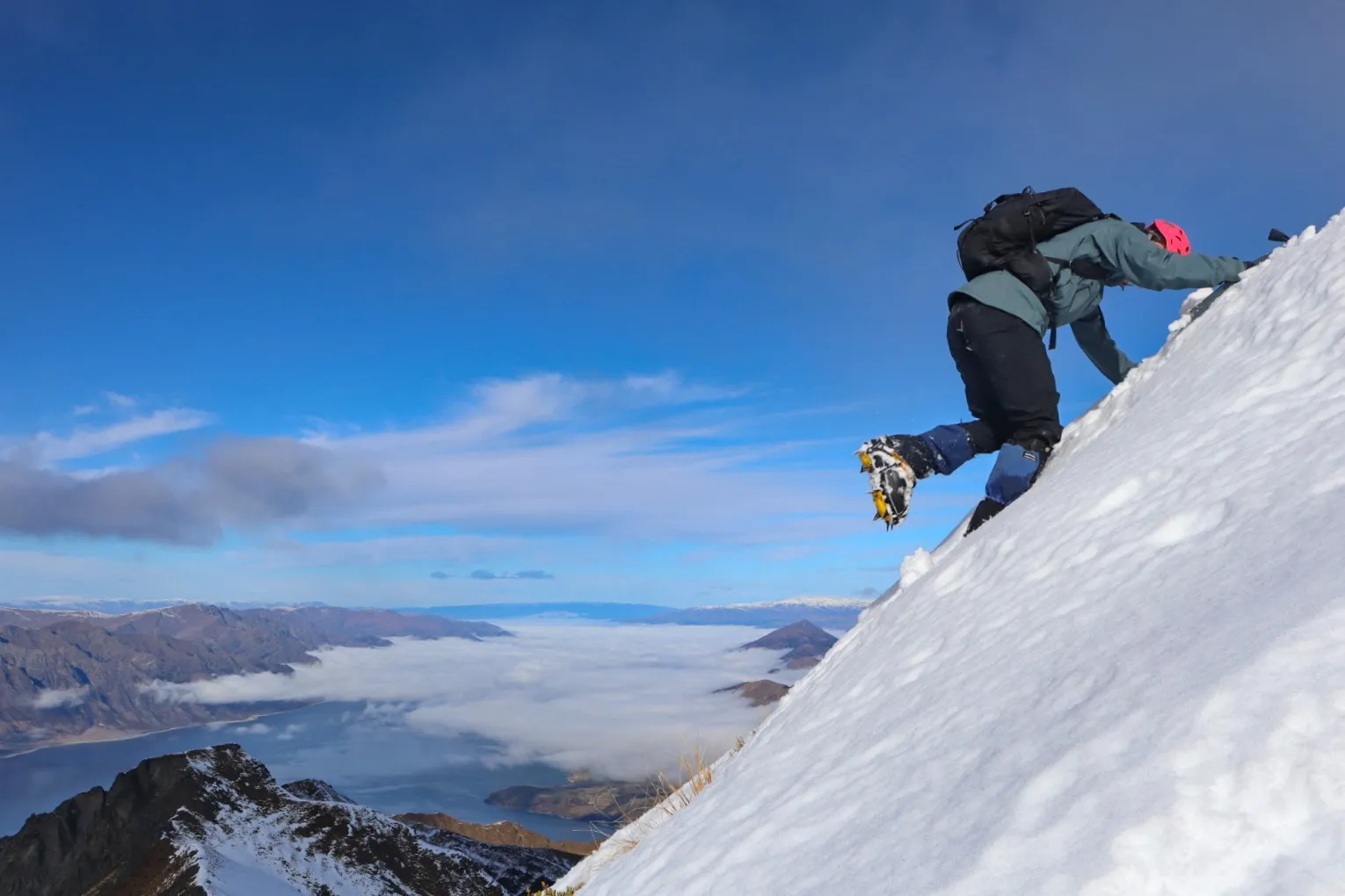 Sentinel Peak — photo 10
