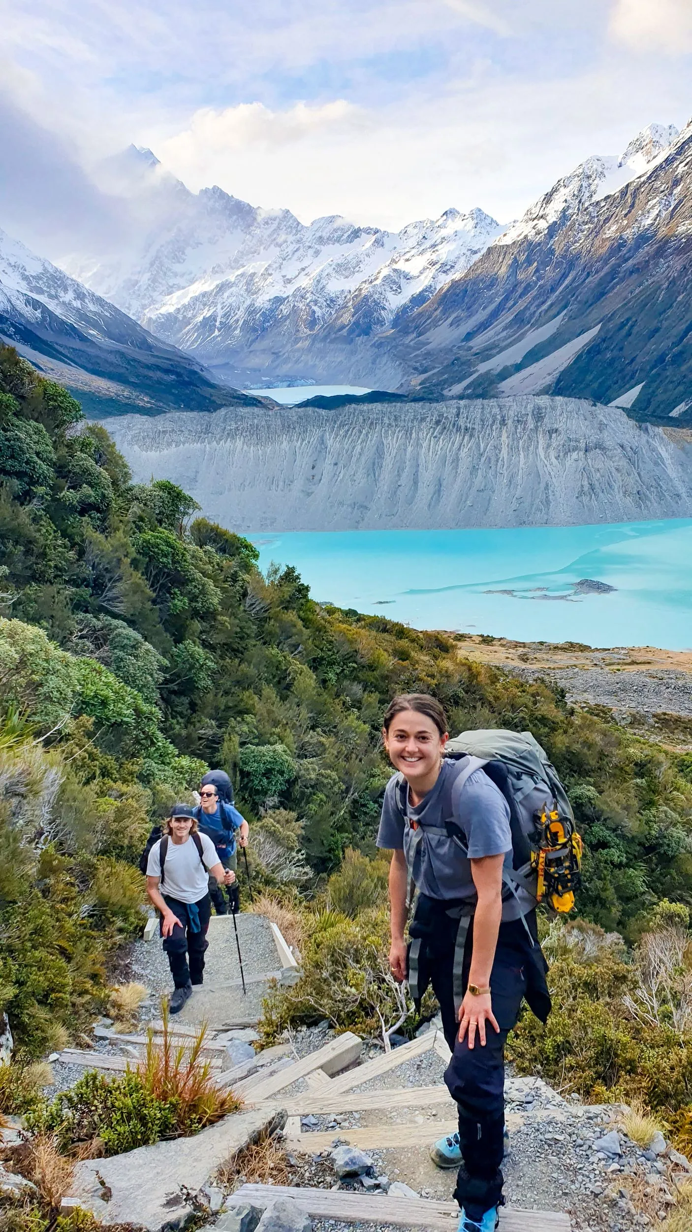 Mueller Hut — photo 1