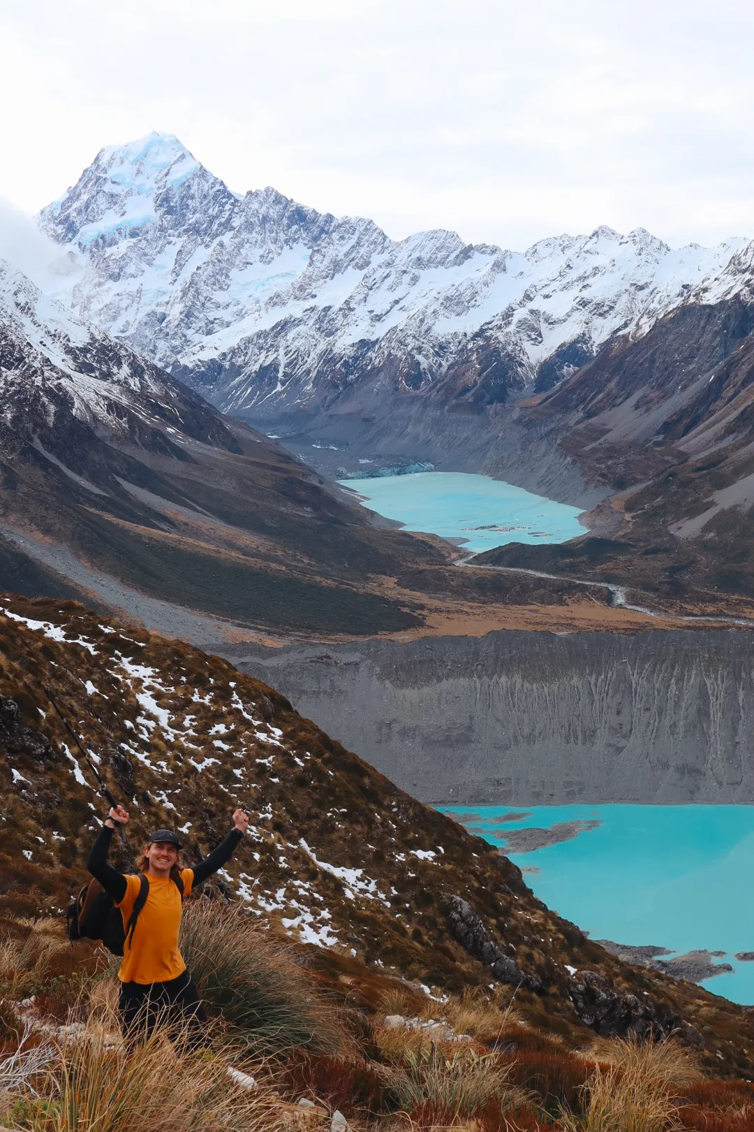 Mueller Hut — photo 9