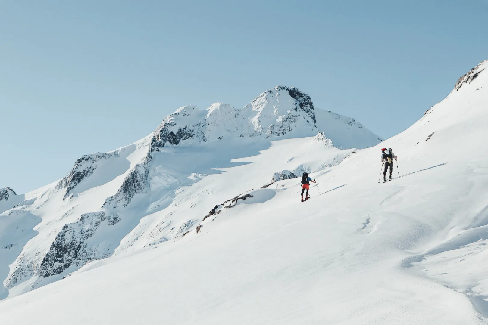 Brewster Hut: Ski Touring — photo 13