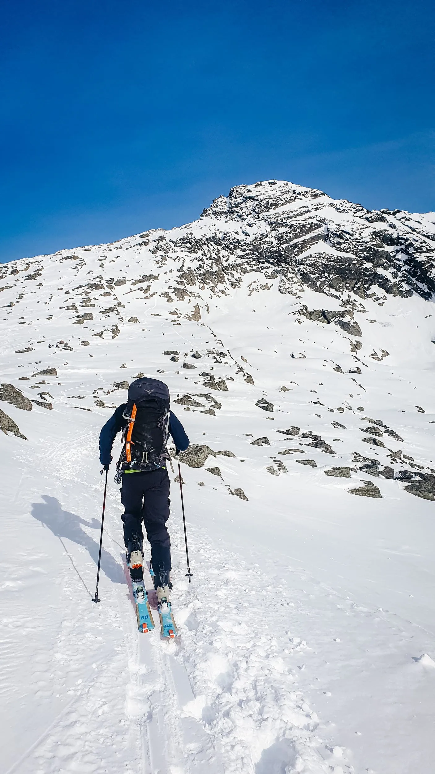 Single Cone Skimo — photo 1