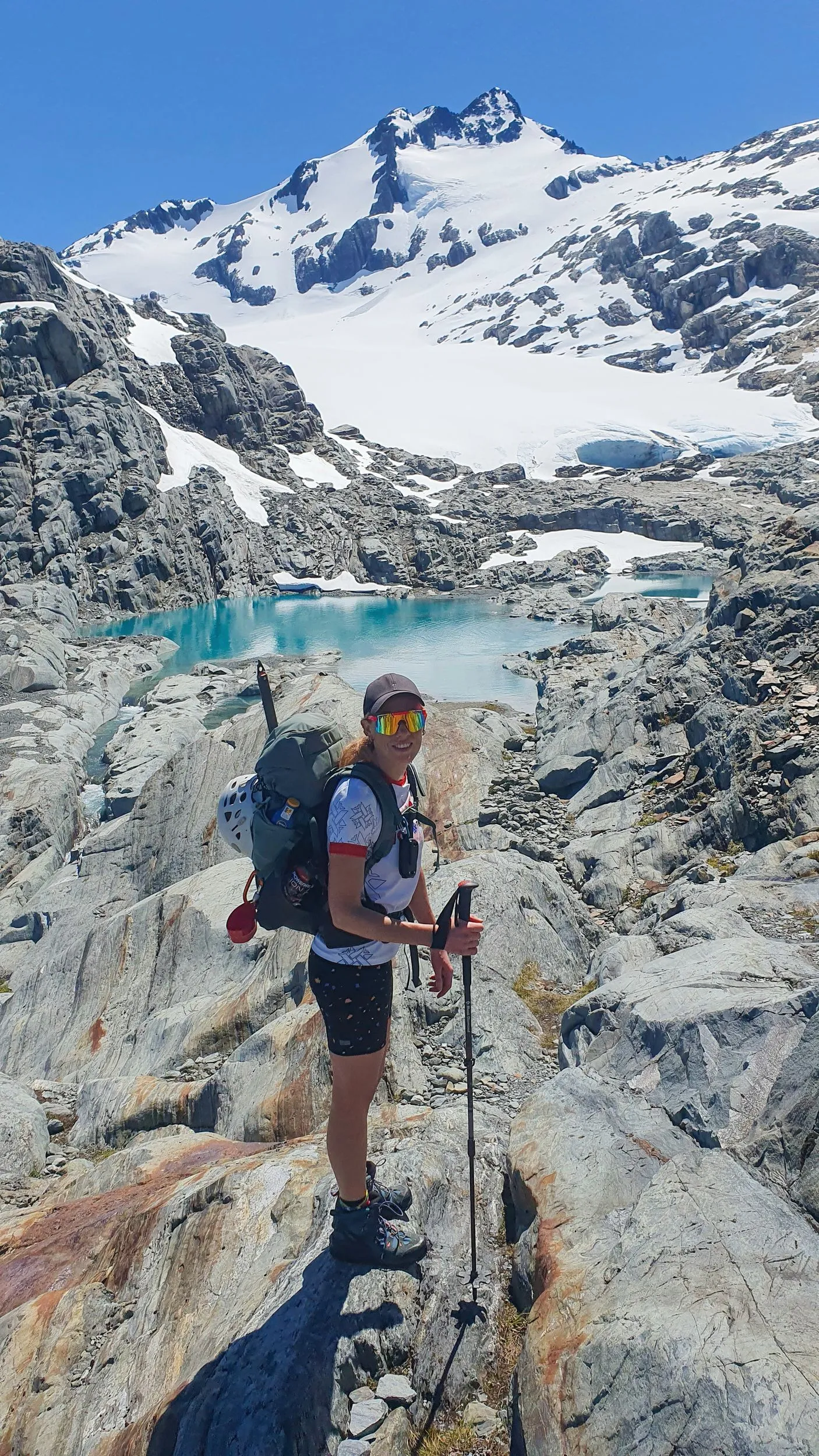 Brewster Glacier — photo 2