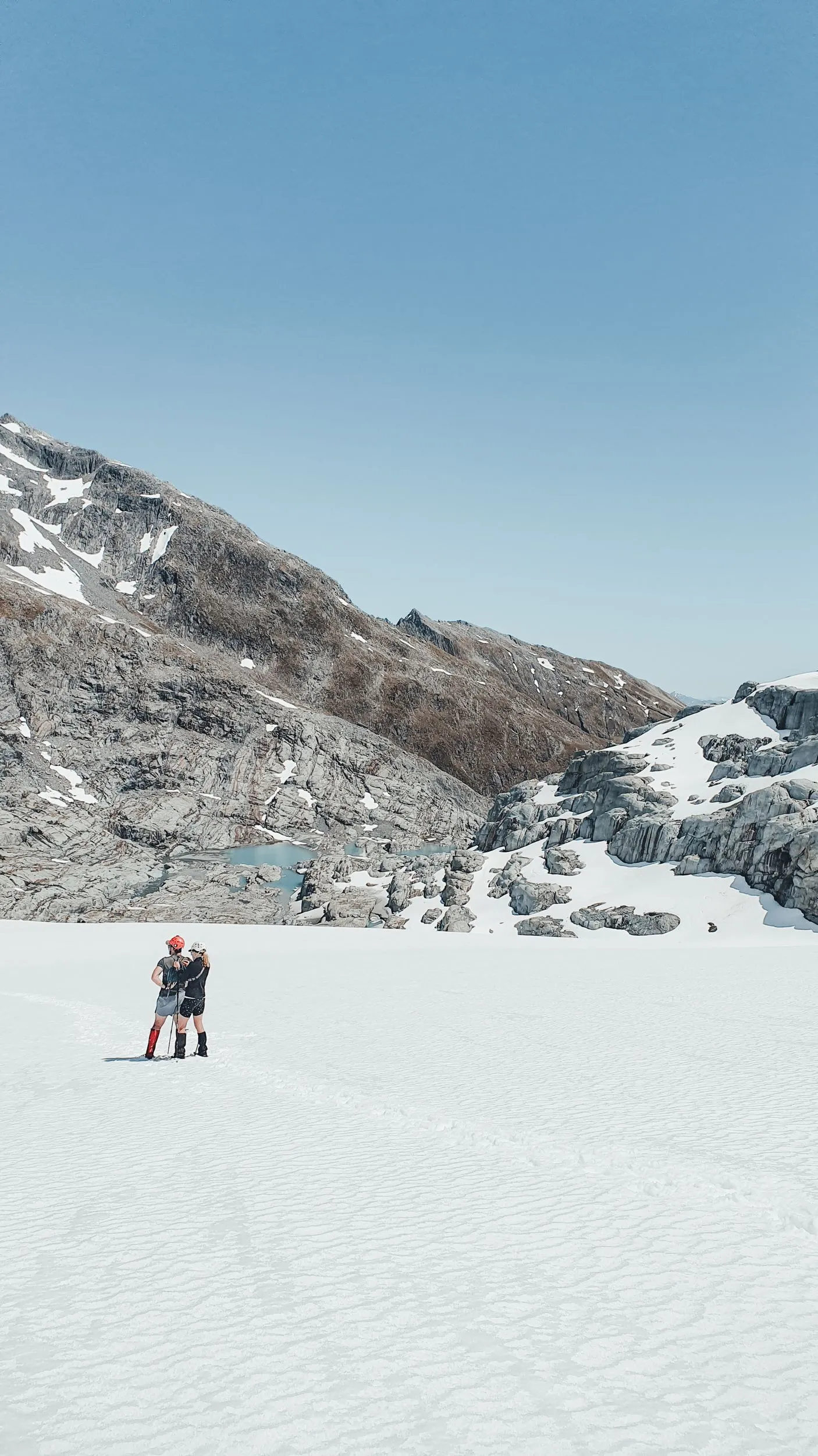 Brewster Glacier — photo 7