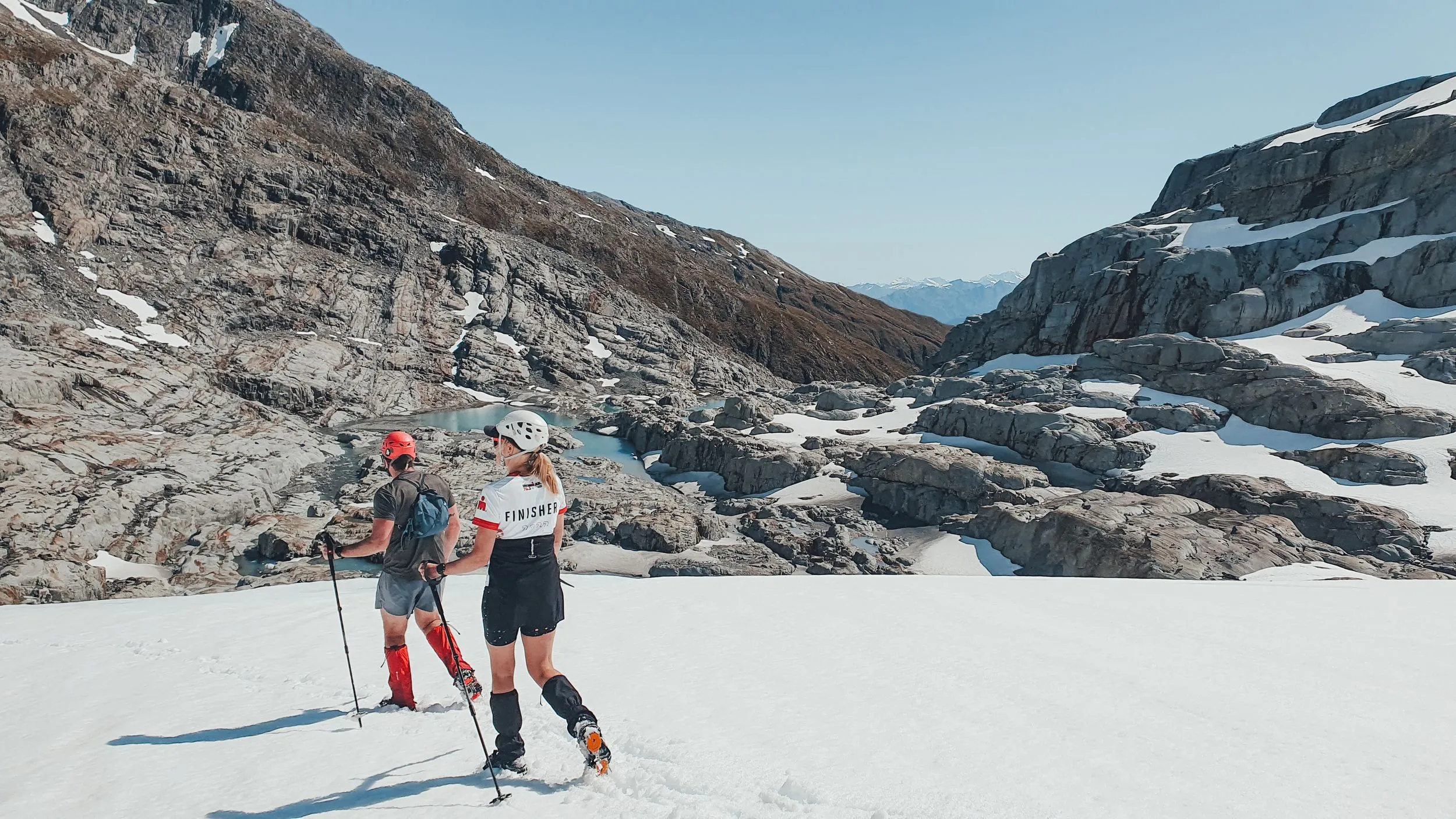 Brewster Glacier — photo 8