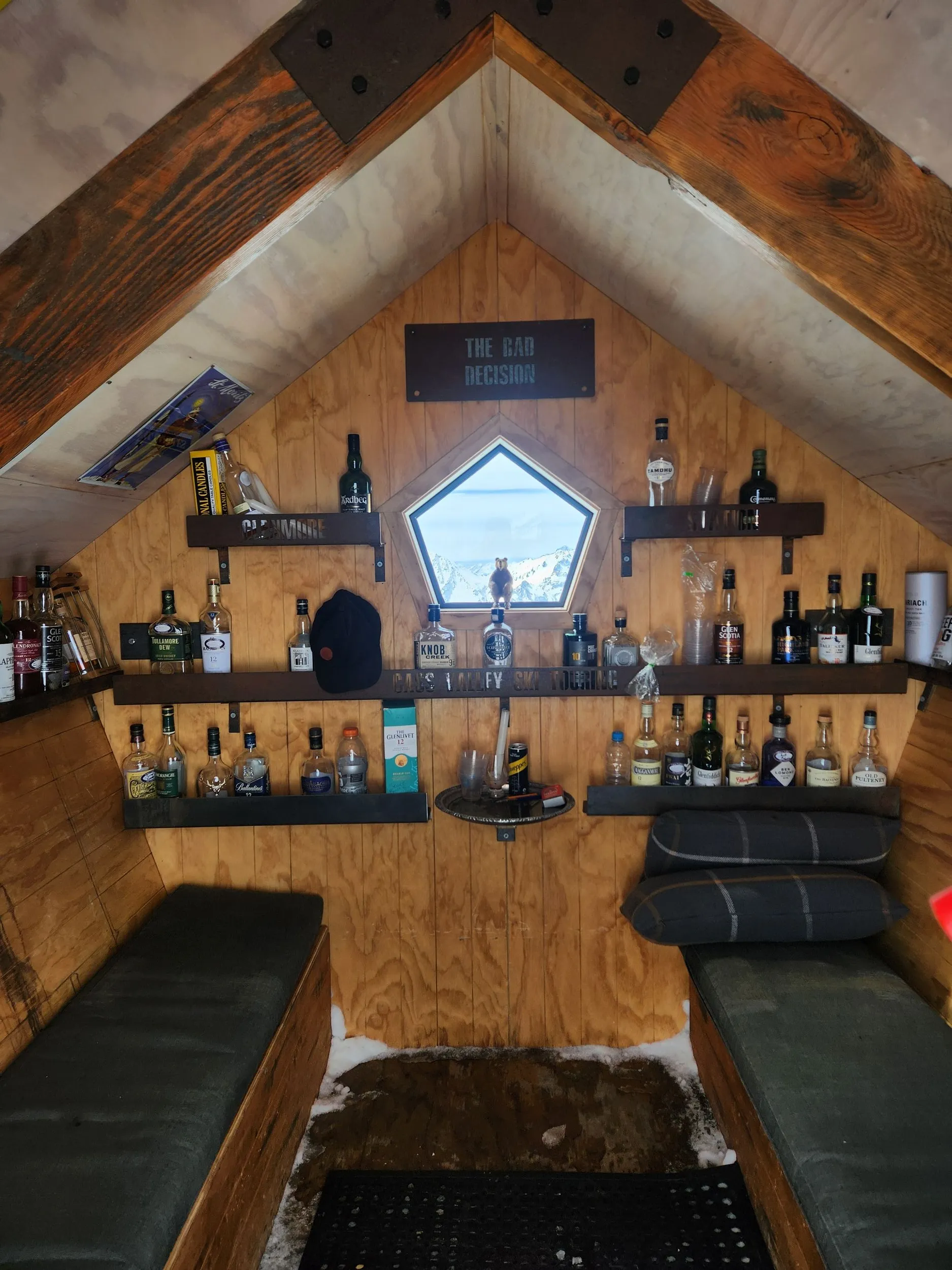 Bad Decision Hut — photo 2
