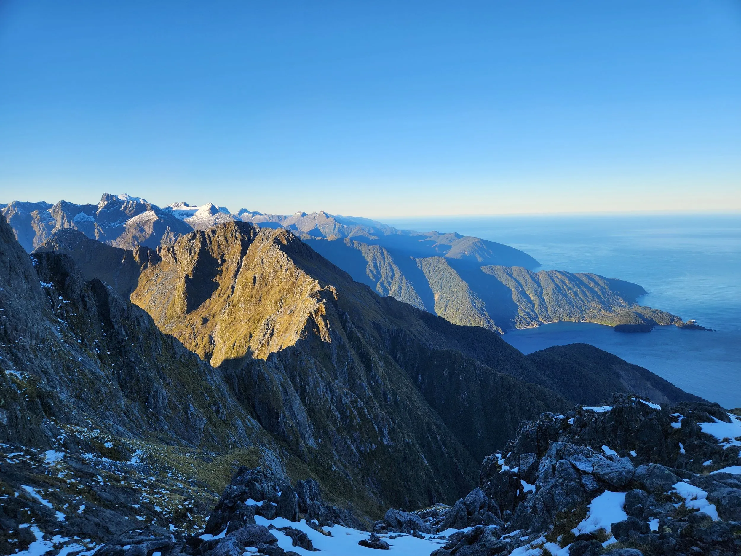 Mt Pembroke (attempt) — photo 6