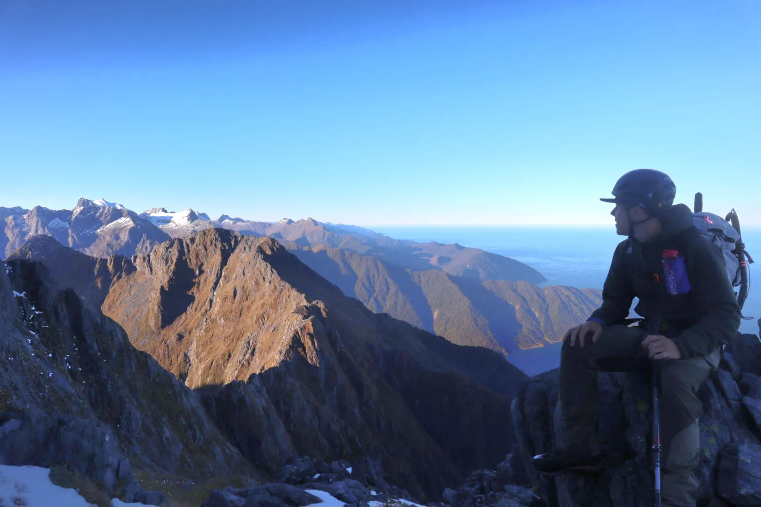 Mt Pembroke (attempt) — photo 11