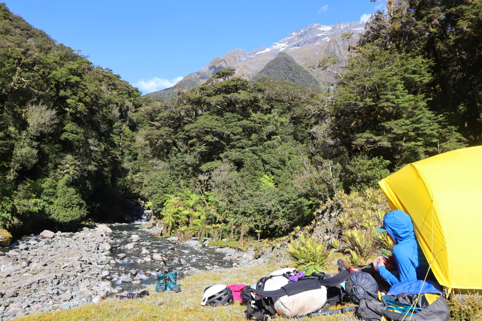 Mt Pembroke (attempt) — photo 13
