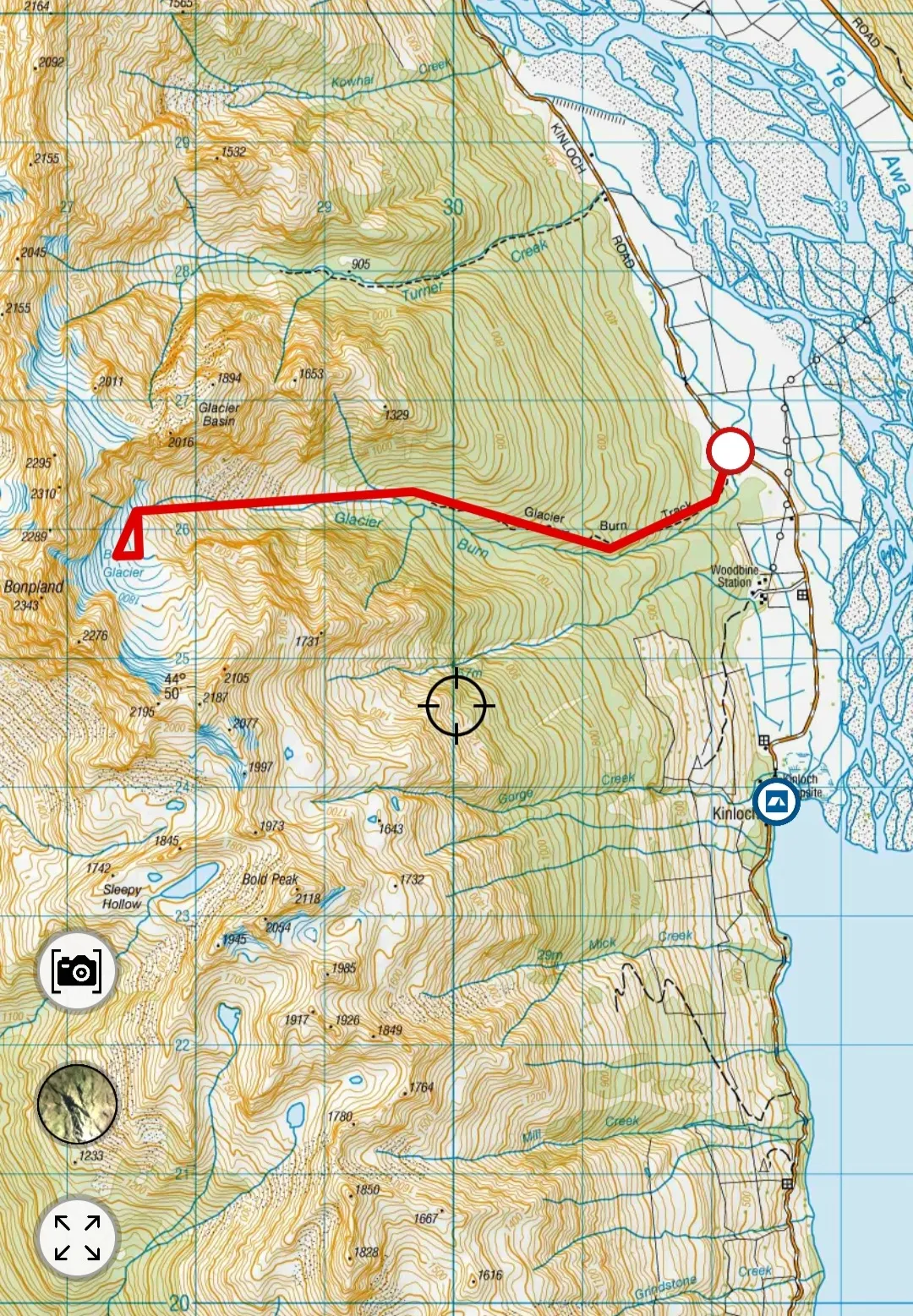 Bryant Glacier — photo 9