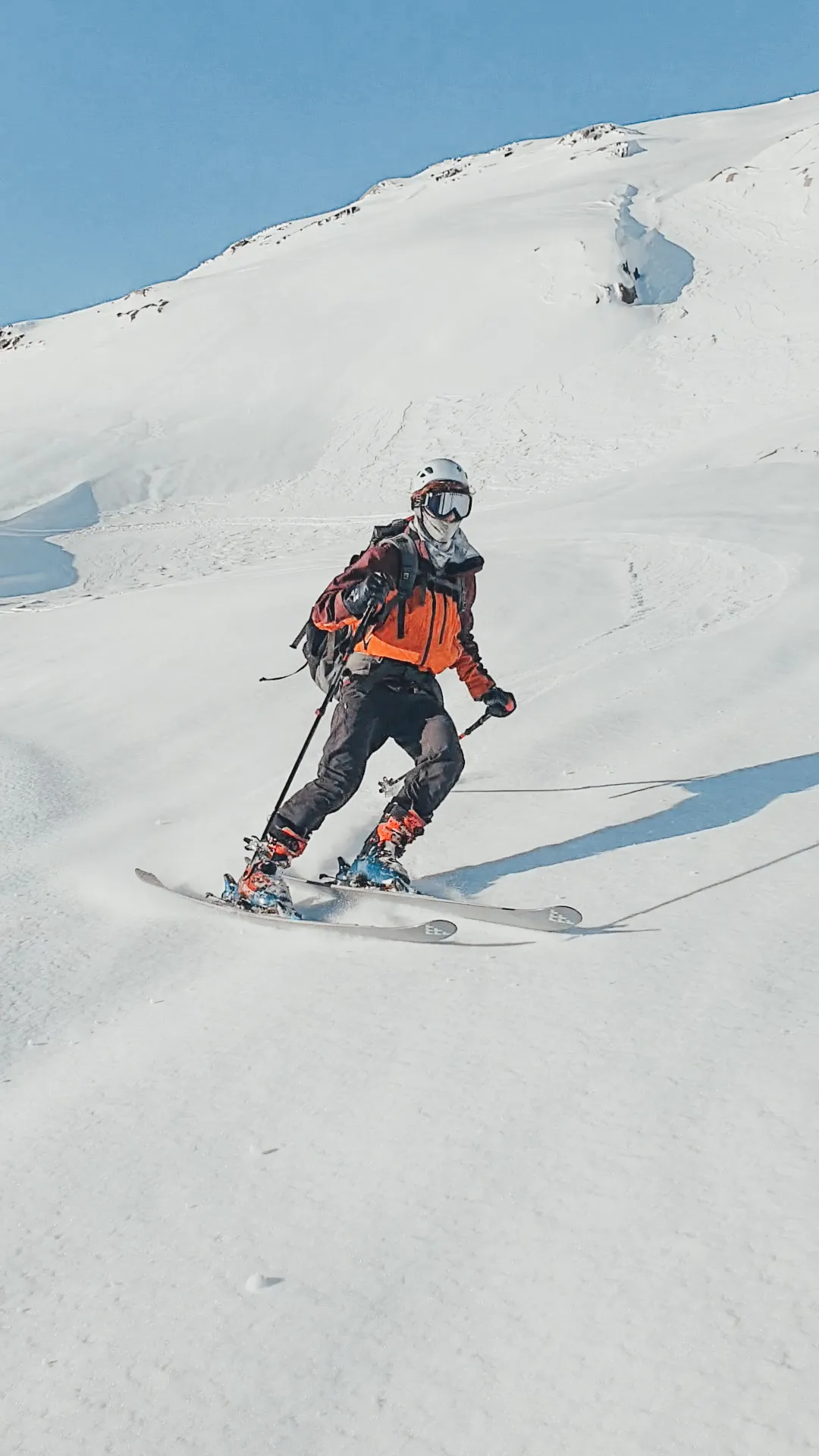 Brewster Hut: Ski Touring — photo 14